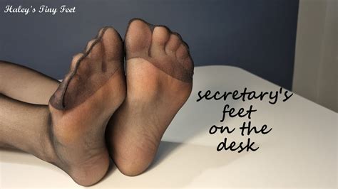 'foot fetish secretary' Search .